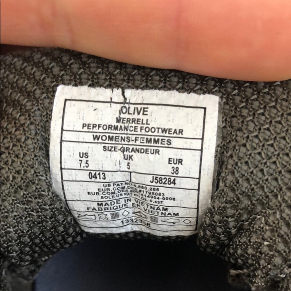 Merrell Siren Sport 2 Hiking Shoes - Picture 4 of 10